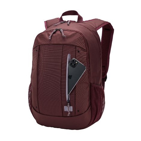 Case Logic | Fits up to size " | Jaunt Recycled Backpack | WMBP215 | Backpack for laptop | Port Royale | " - 5